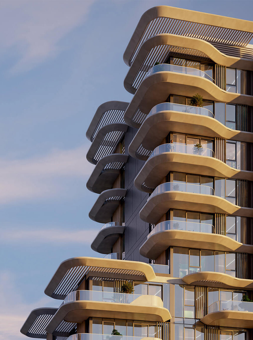 Portside Square by Ellington beeld 3
