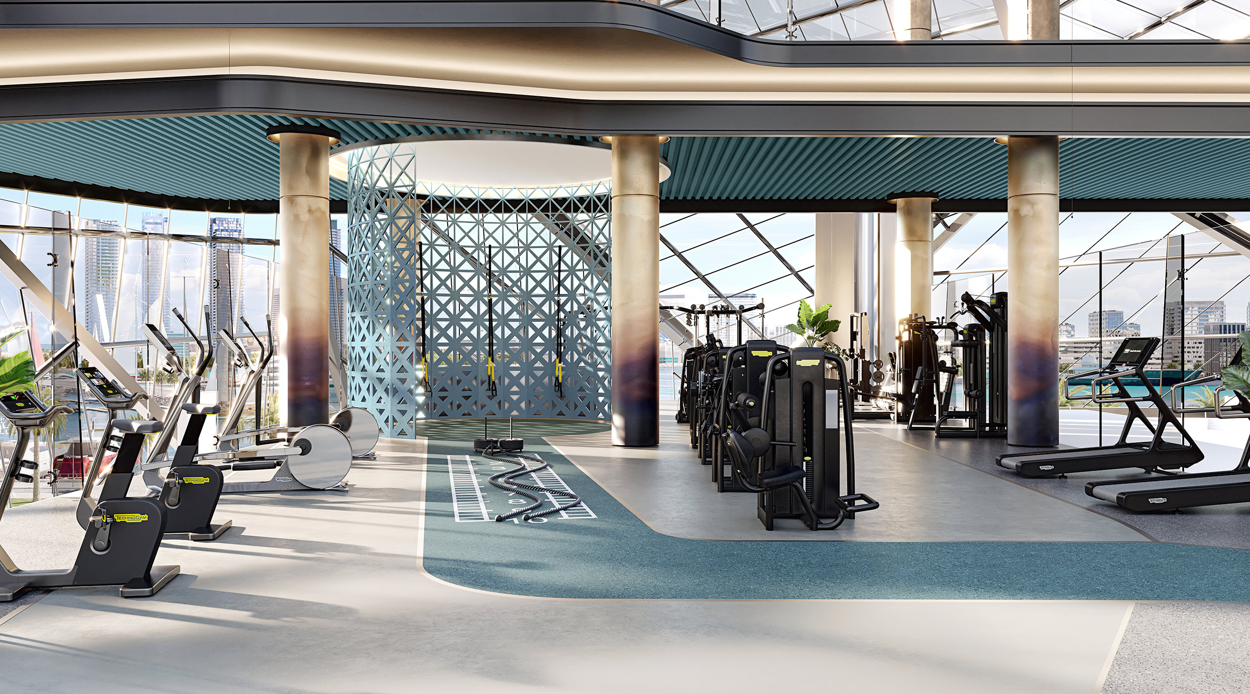 Portside Square by Ellington beeld 4