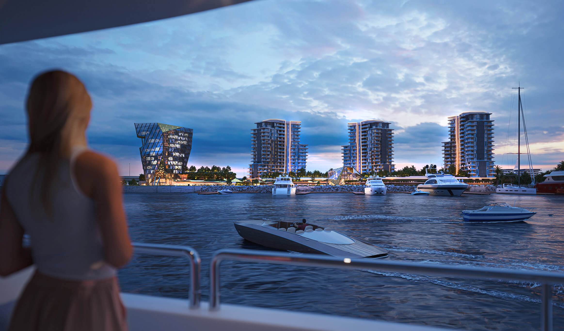 Portside Square by Ellington beeld 2