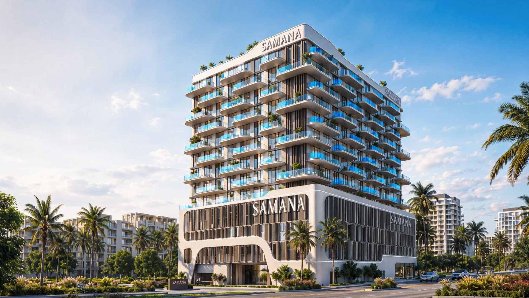 Samana Portside beeld 5