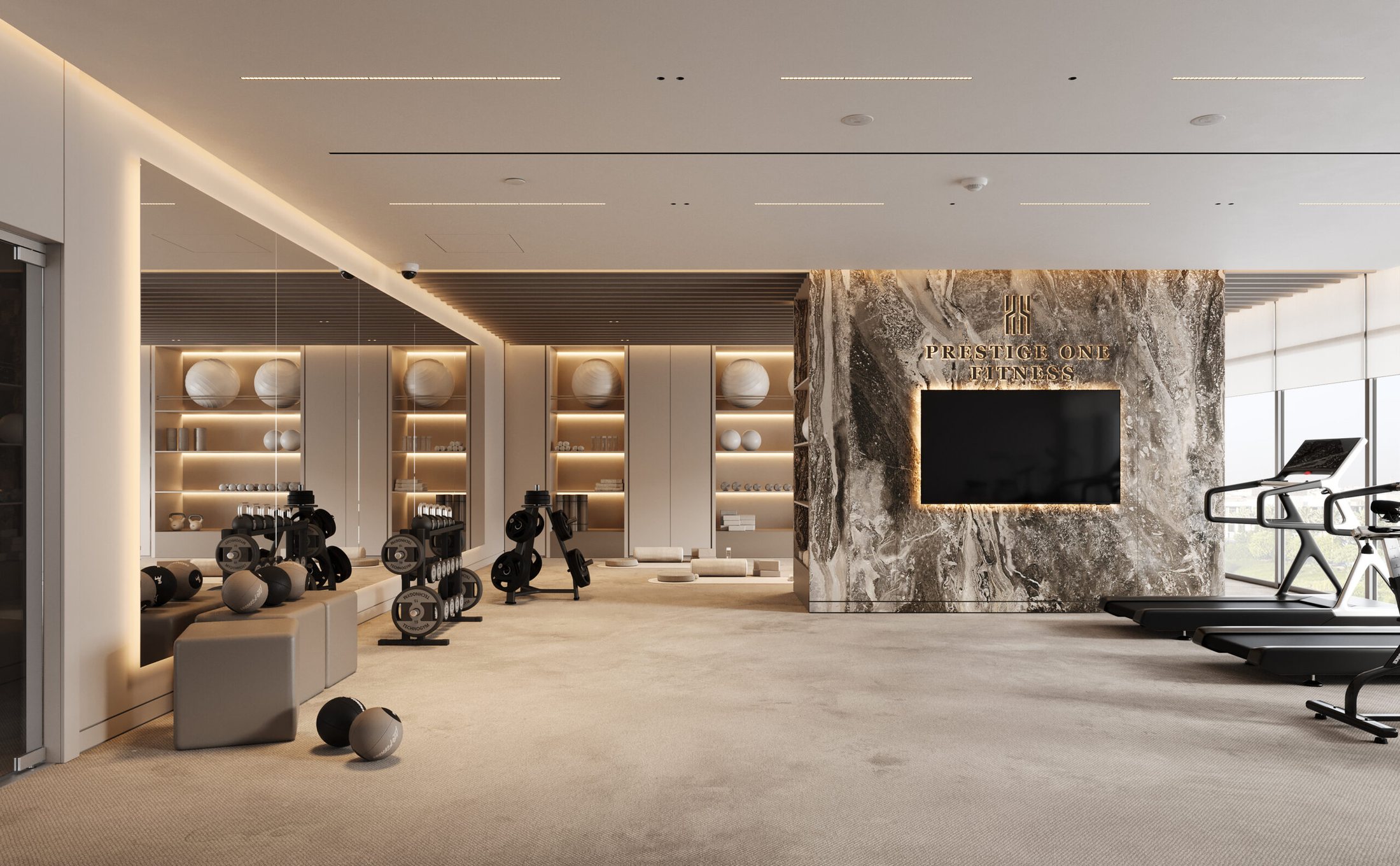Sanctuary by Prestige One beeld 3