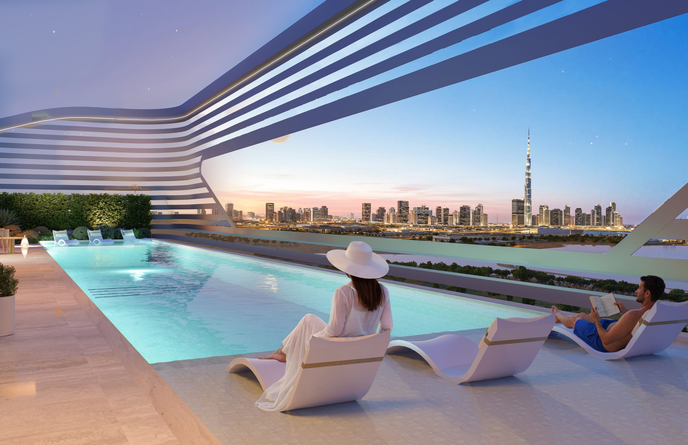 Sanctuary by Prestige One beeld 1