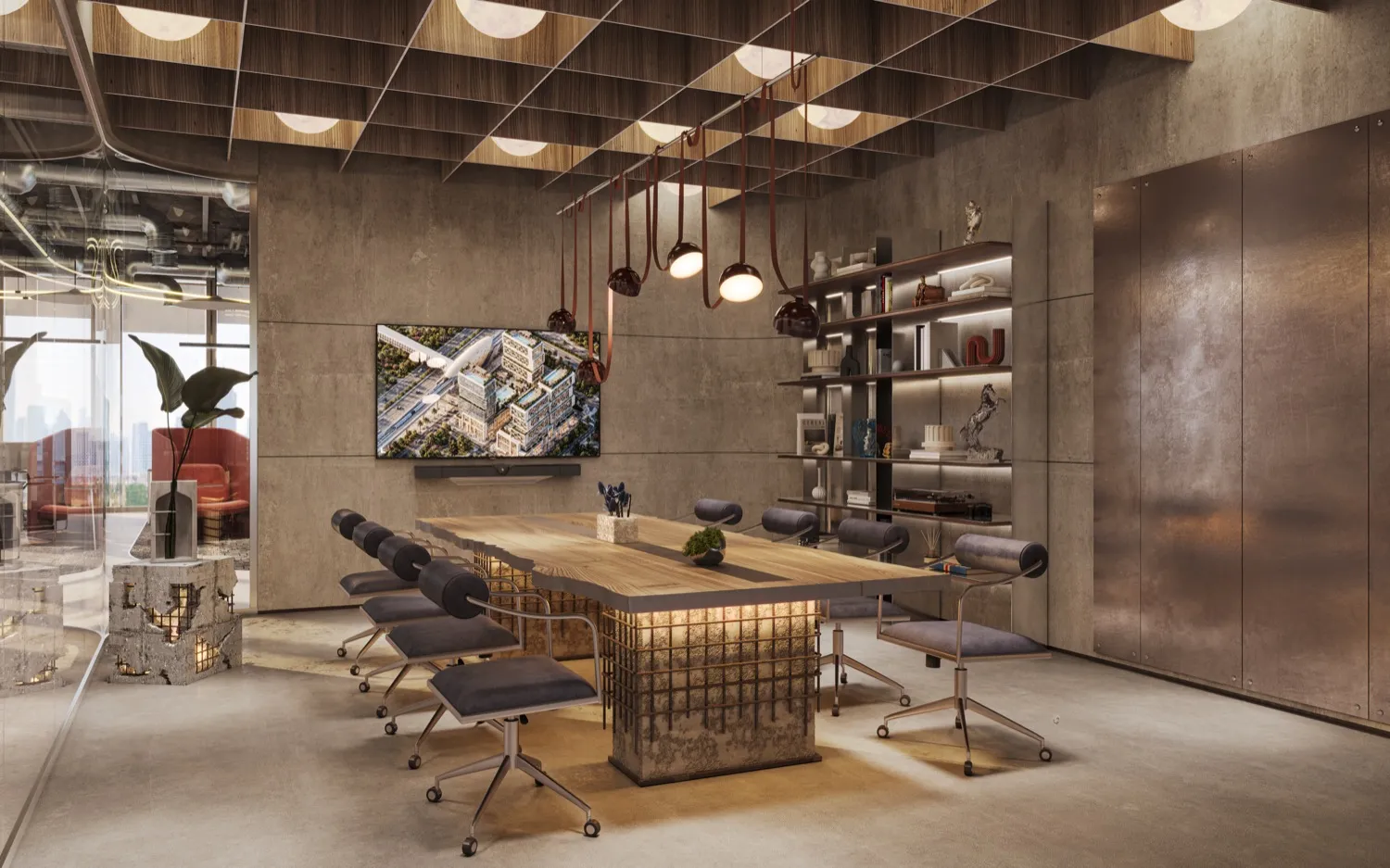 RAW District beeld 5