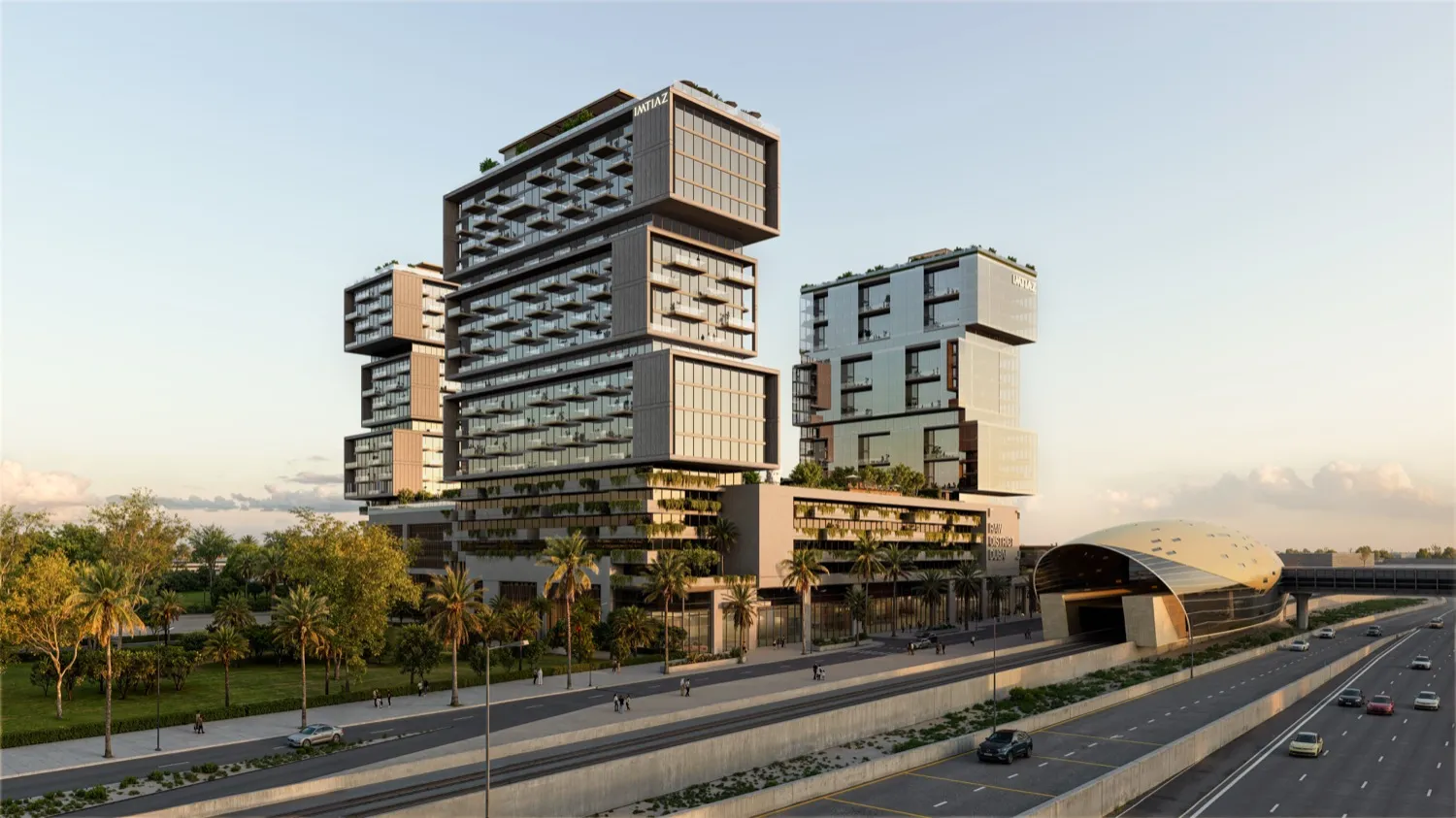 RAW District beeld 3
