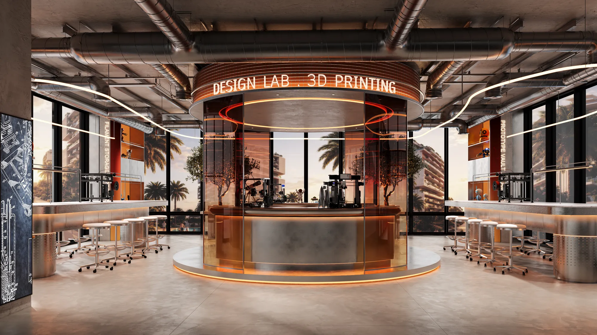 RAW District 2 beeld 3