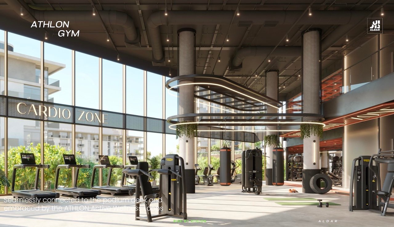 Rise by Athlon beeld 2