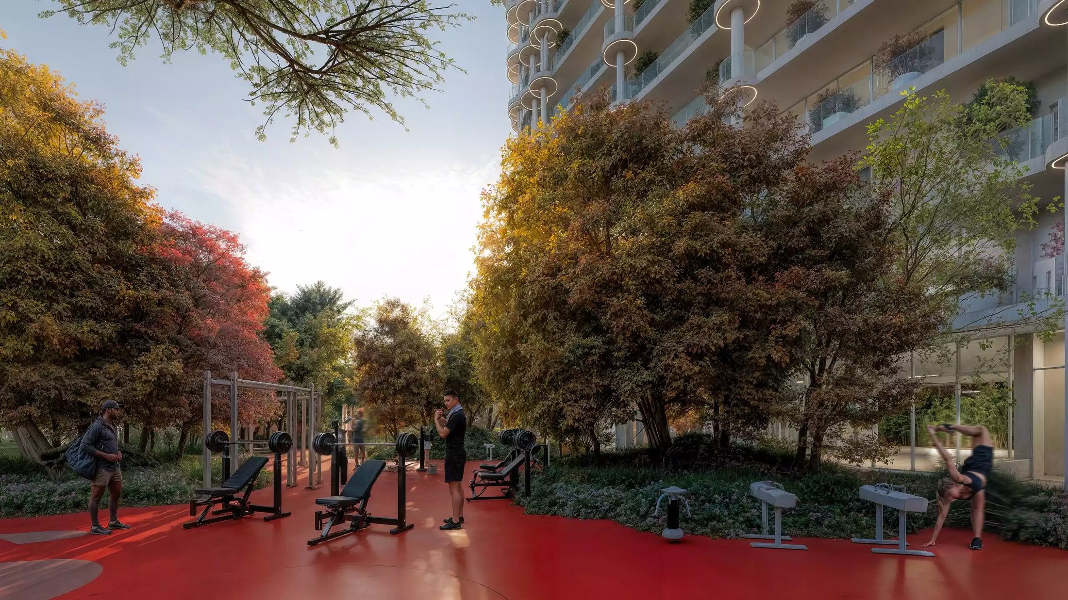 Sakura Gardens beeld 4