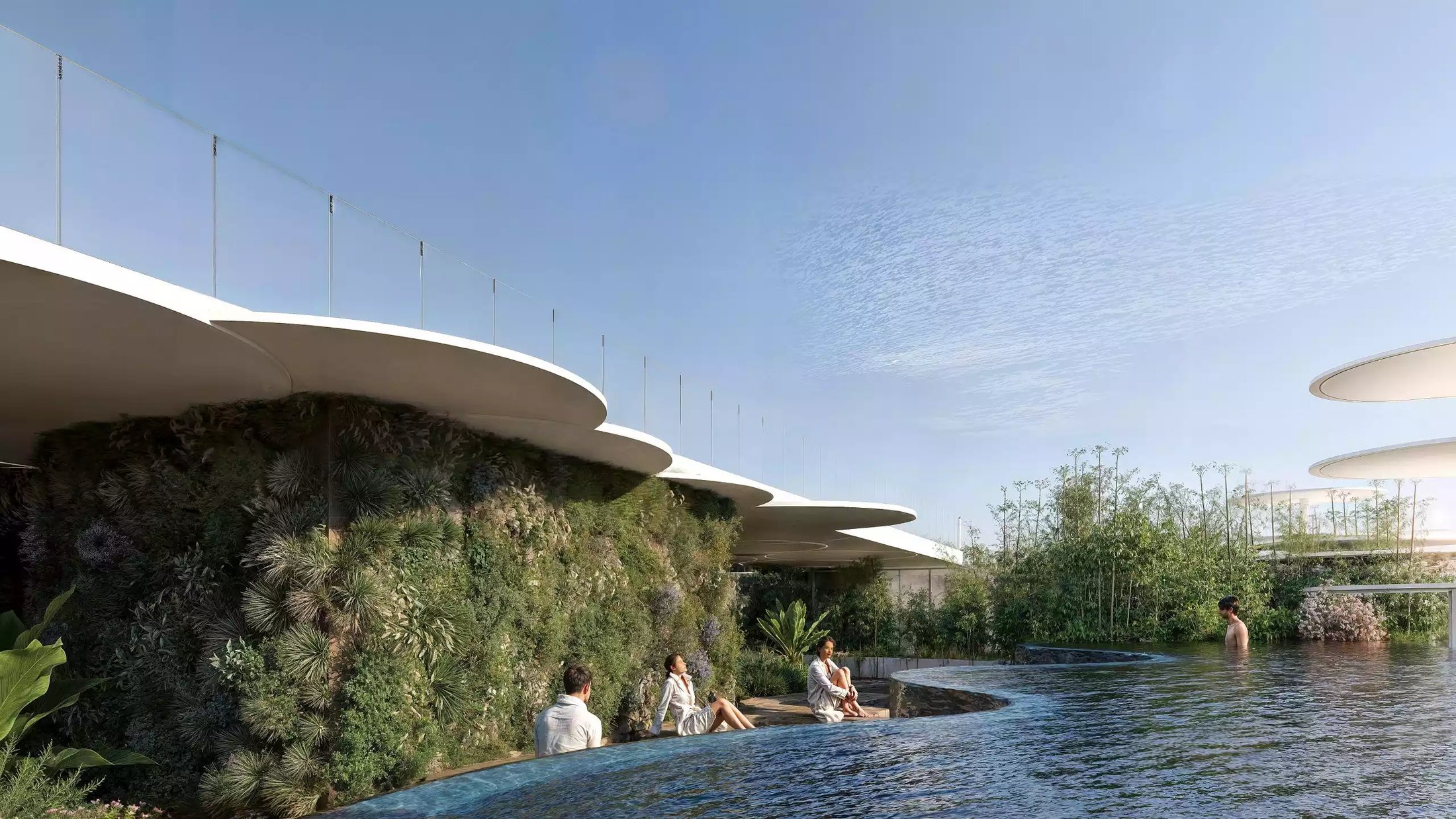 Sakura Gardens beeld 3