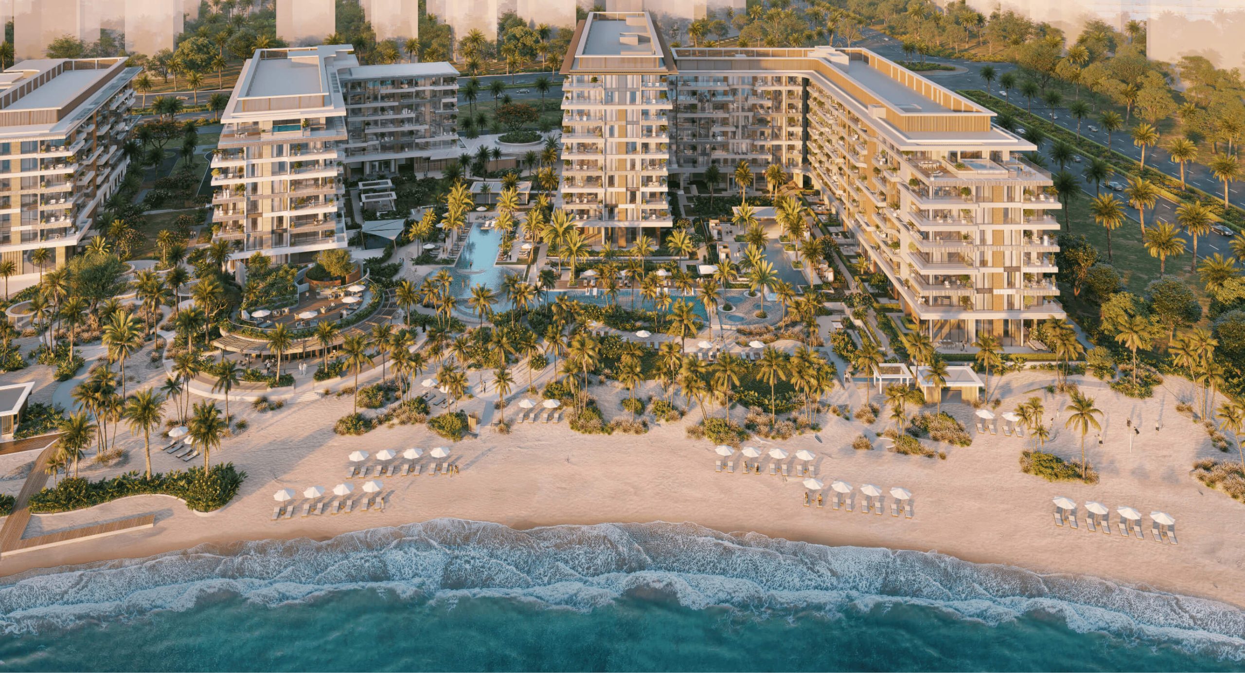 Ellington Sands