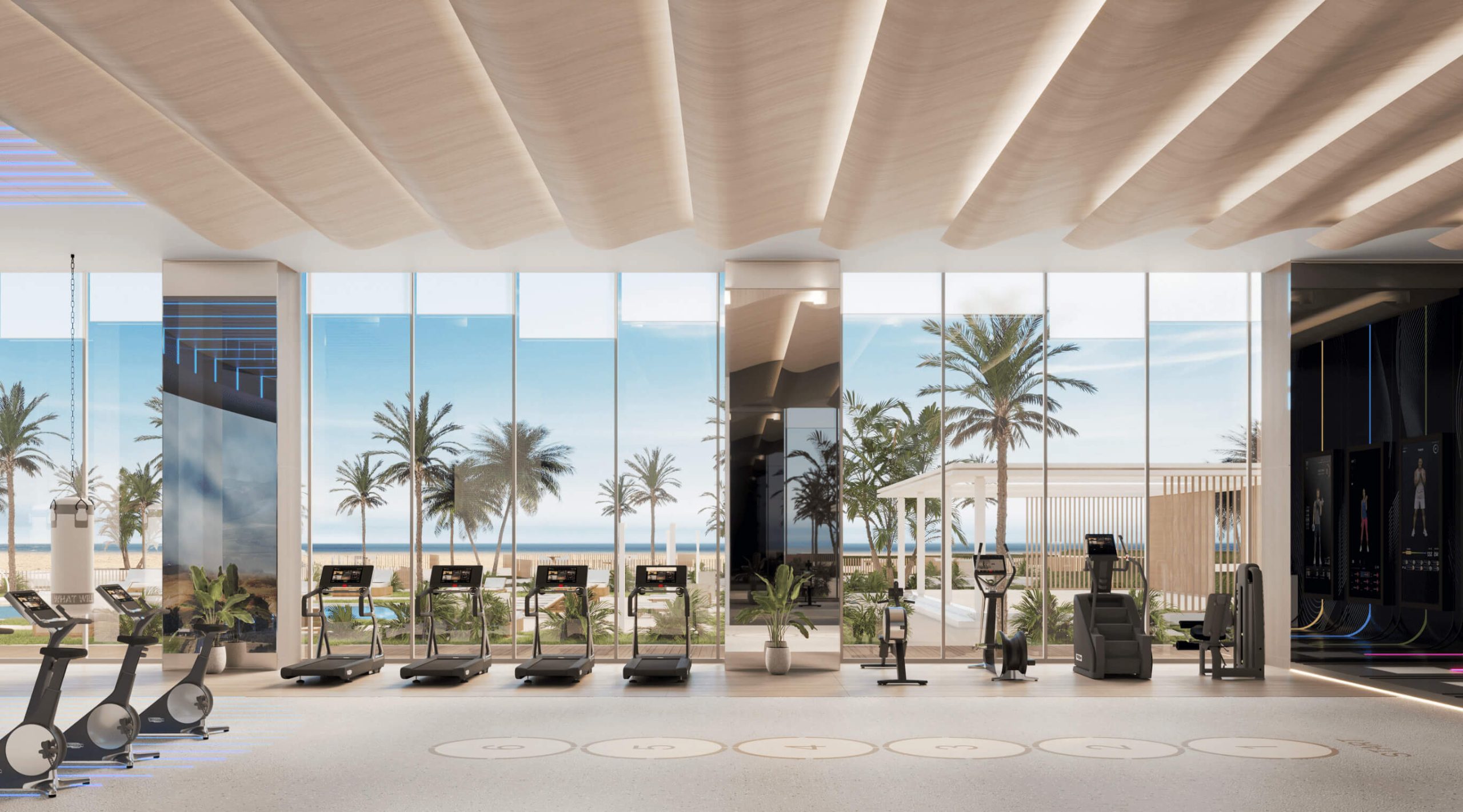 Ellington Sands beeld 4