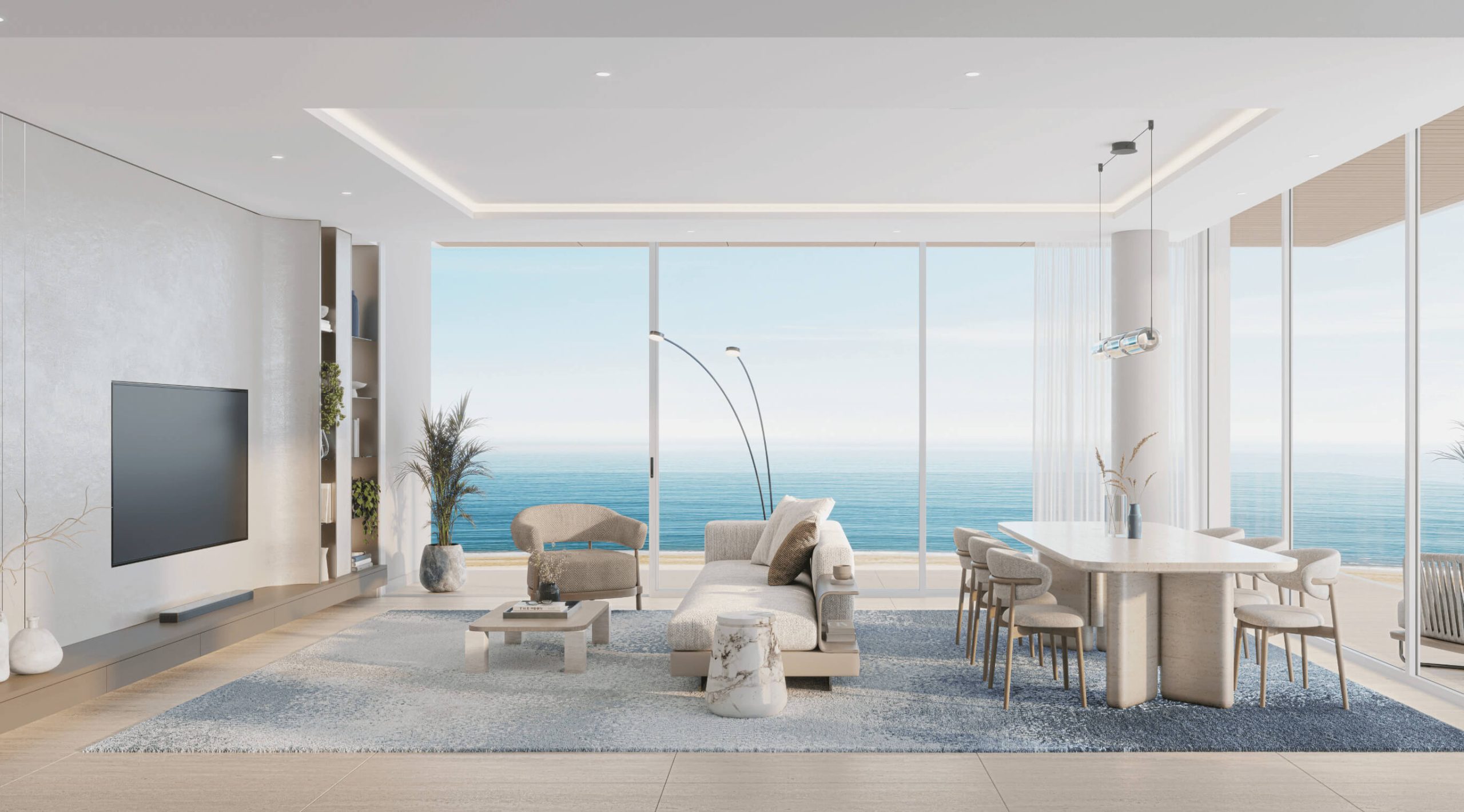 Ellington Sands beeld 2