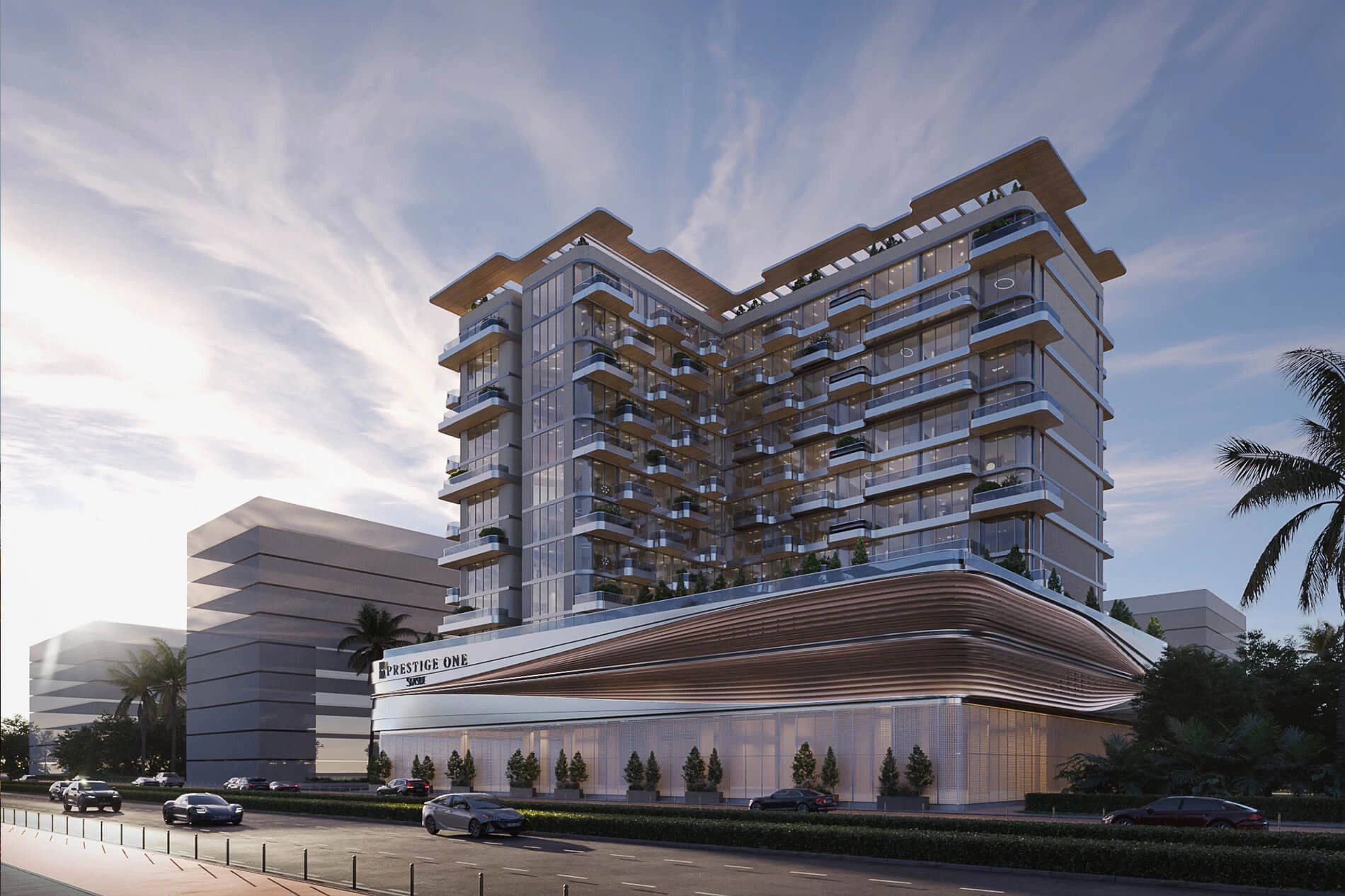 Seaside by Prestige One