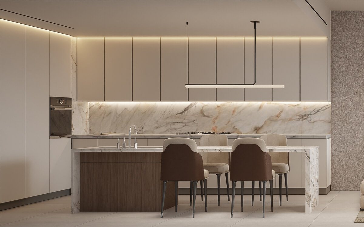 Seaside by Prestige One beeld 1