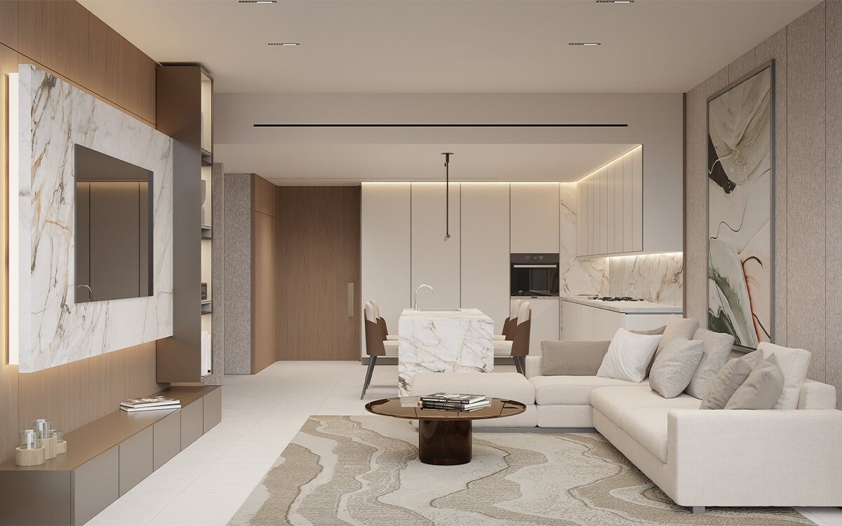 Seaside by Prestige One beeld 3