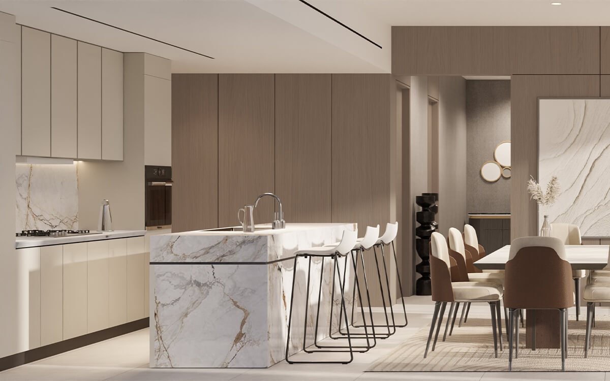 Seaside by Prestige One beeld 4
