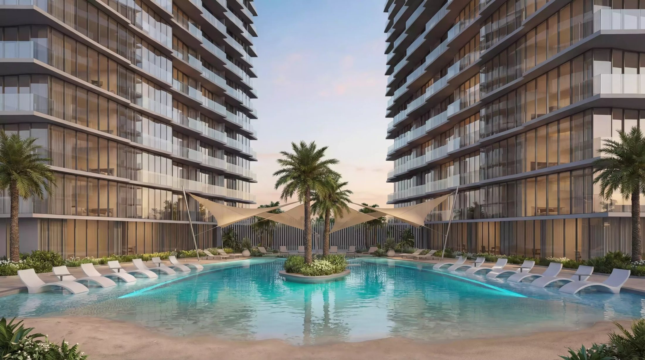 Skyhills Residences beeld 2