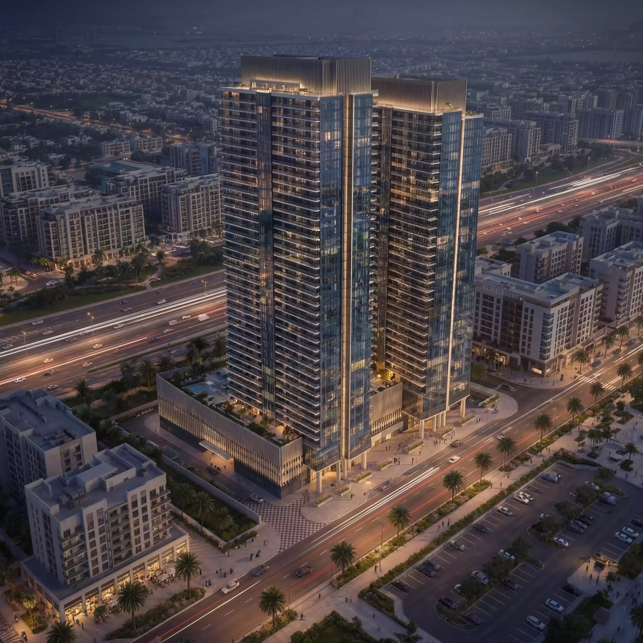 Skyhills Residences
