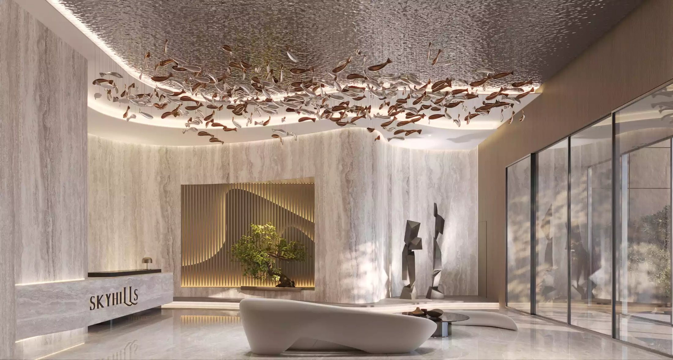 Skyhills Residences beeld 4