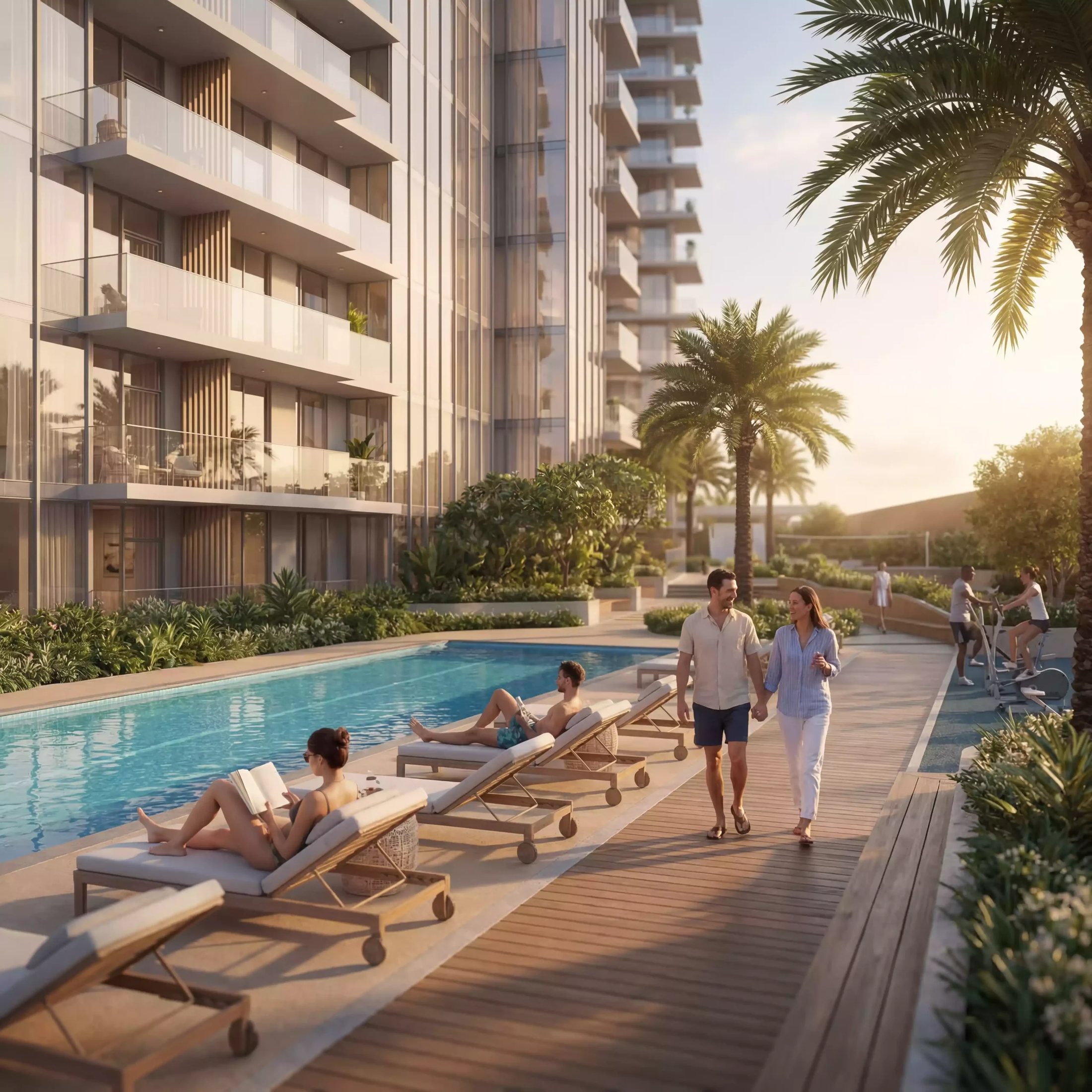 Skyhills Residences beeld 1