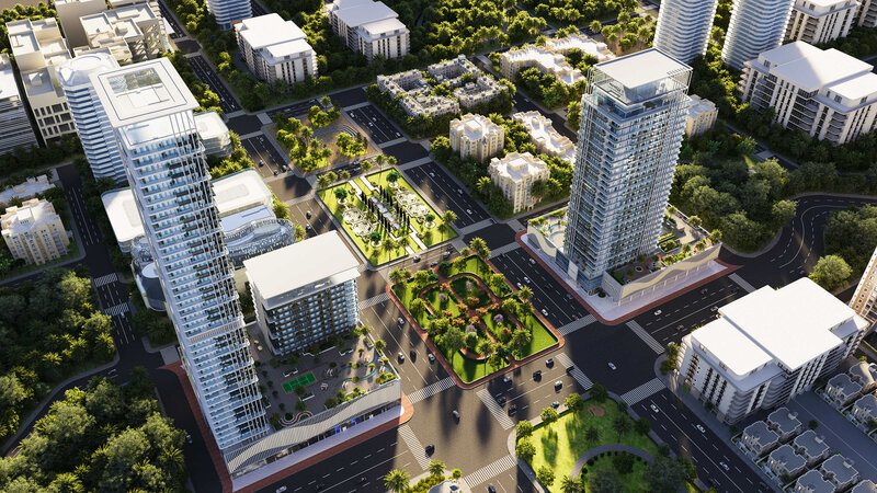 Skyhills Residences 2 beeld 1