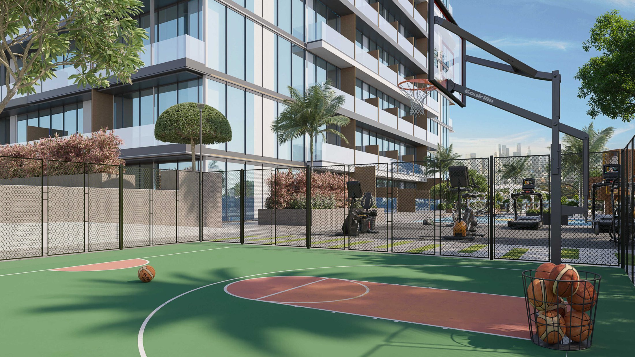 Skyhills Residences 2 beeld 2