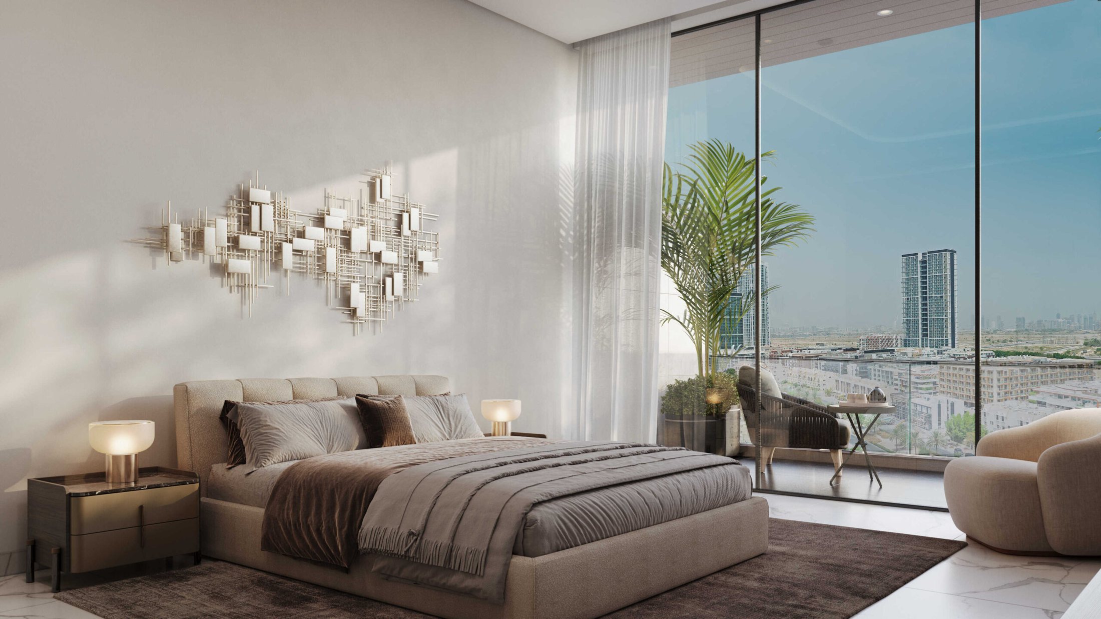 Skyhills Residences 2 beeld 4