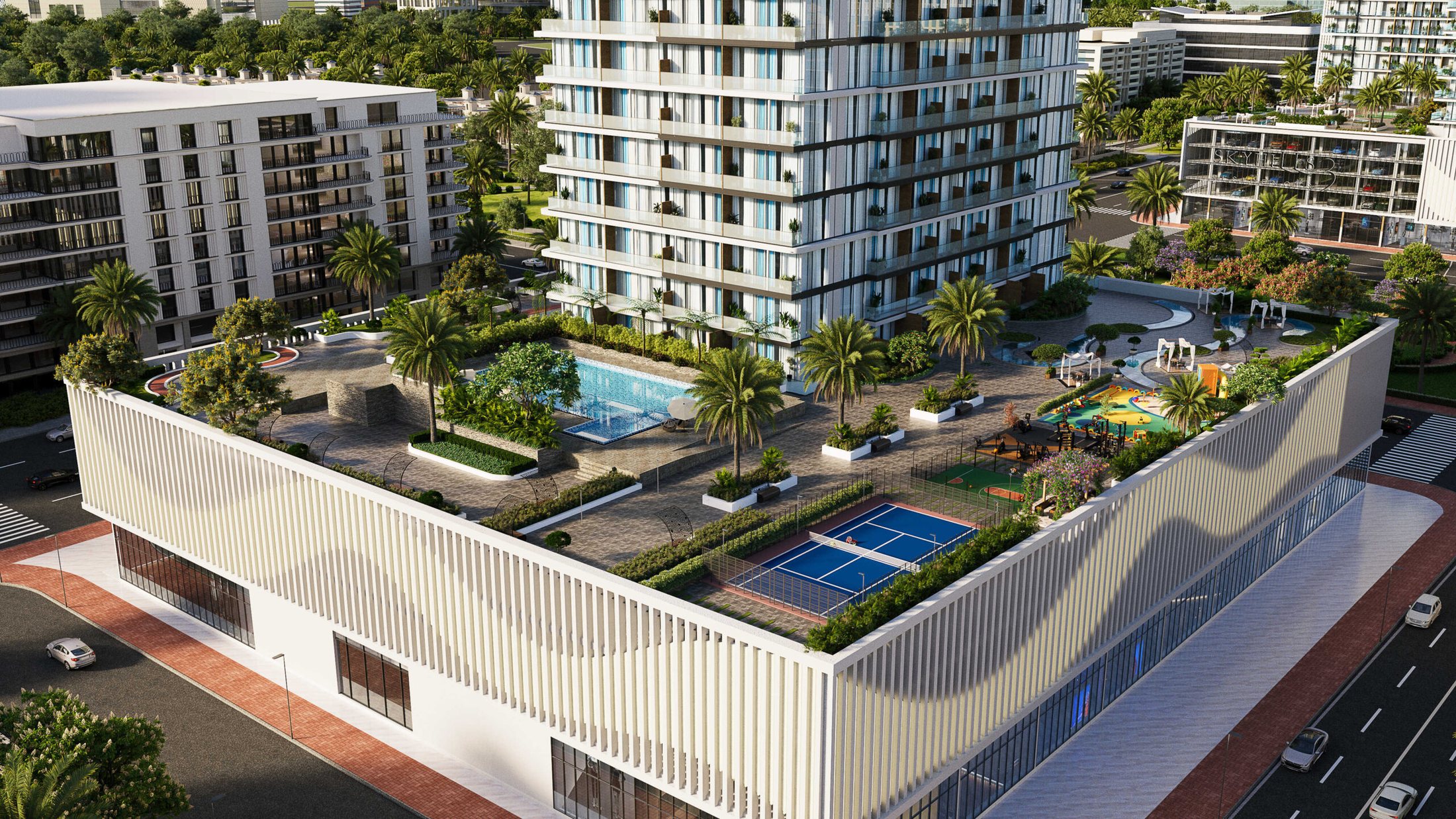 Skyhills Residences 3 beeld 2