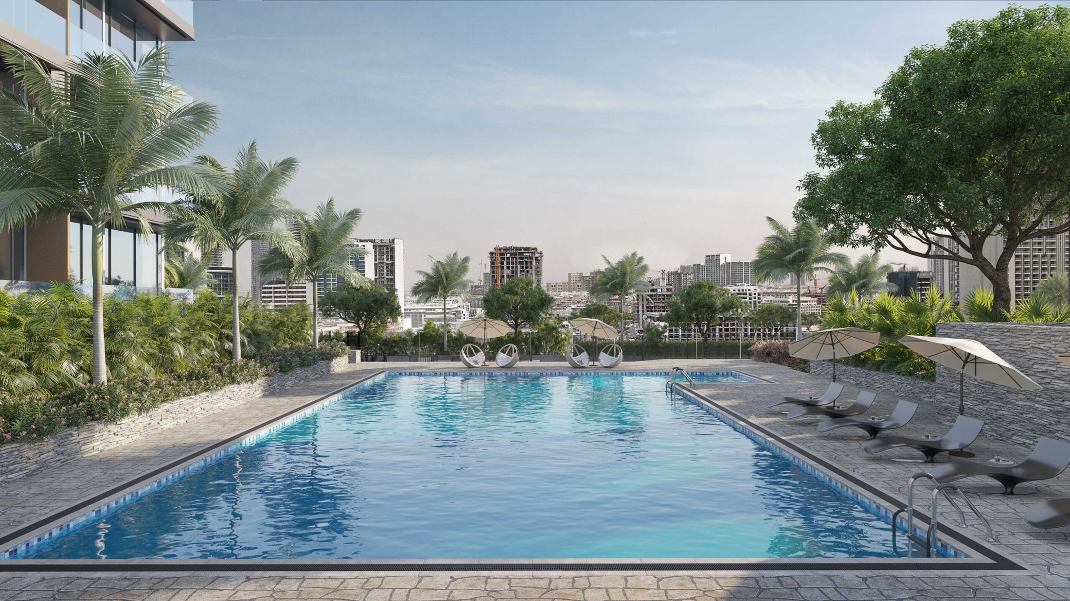 Skyhills Residences 3 beeld 1