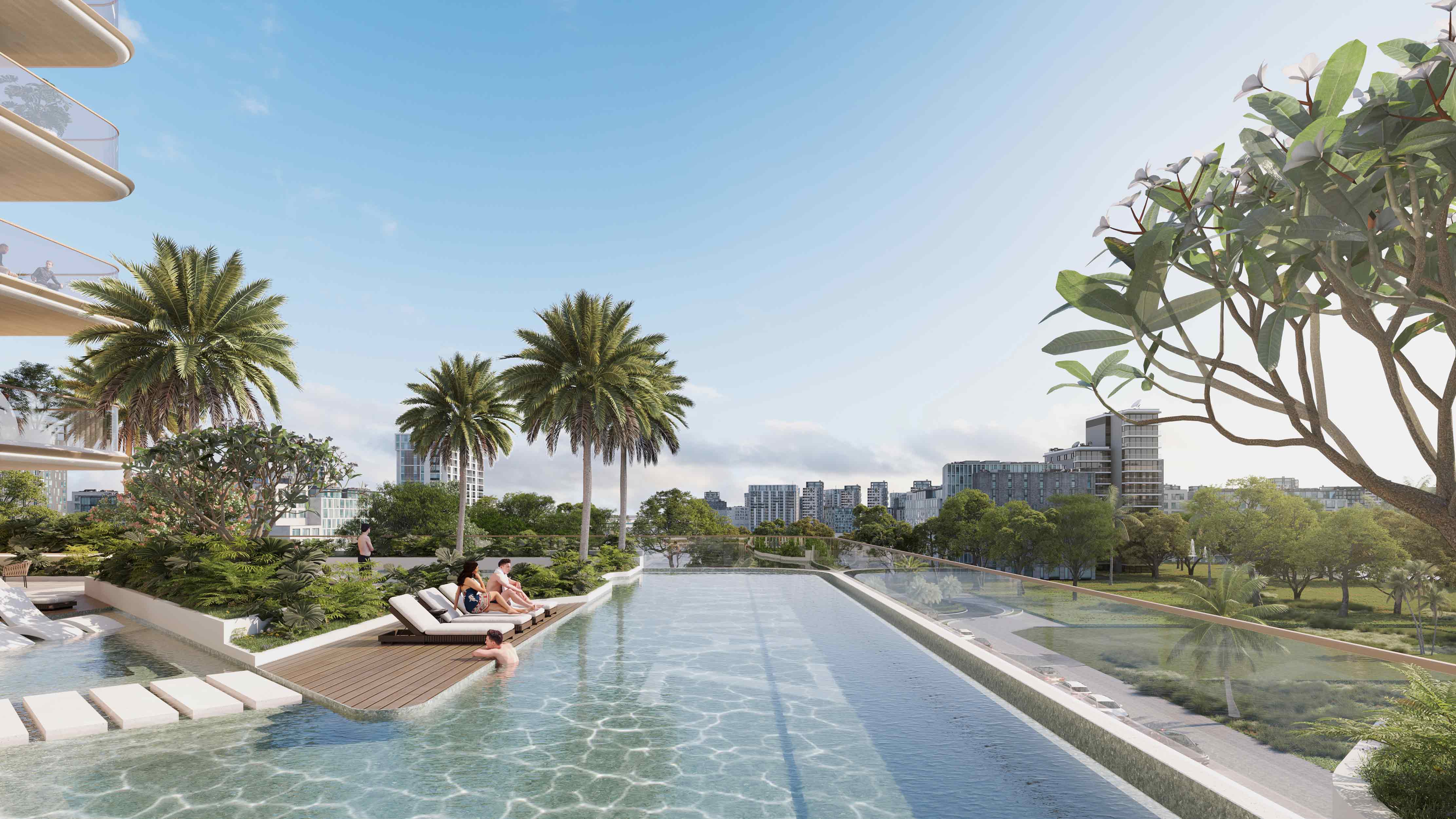 Sunset Bay Grand beeld 2