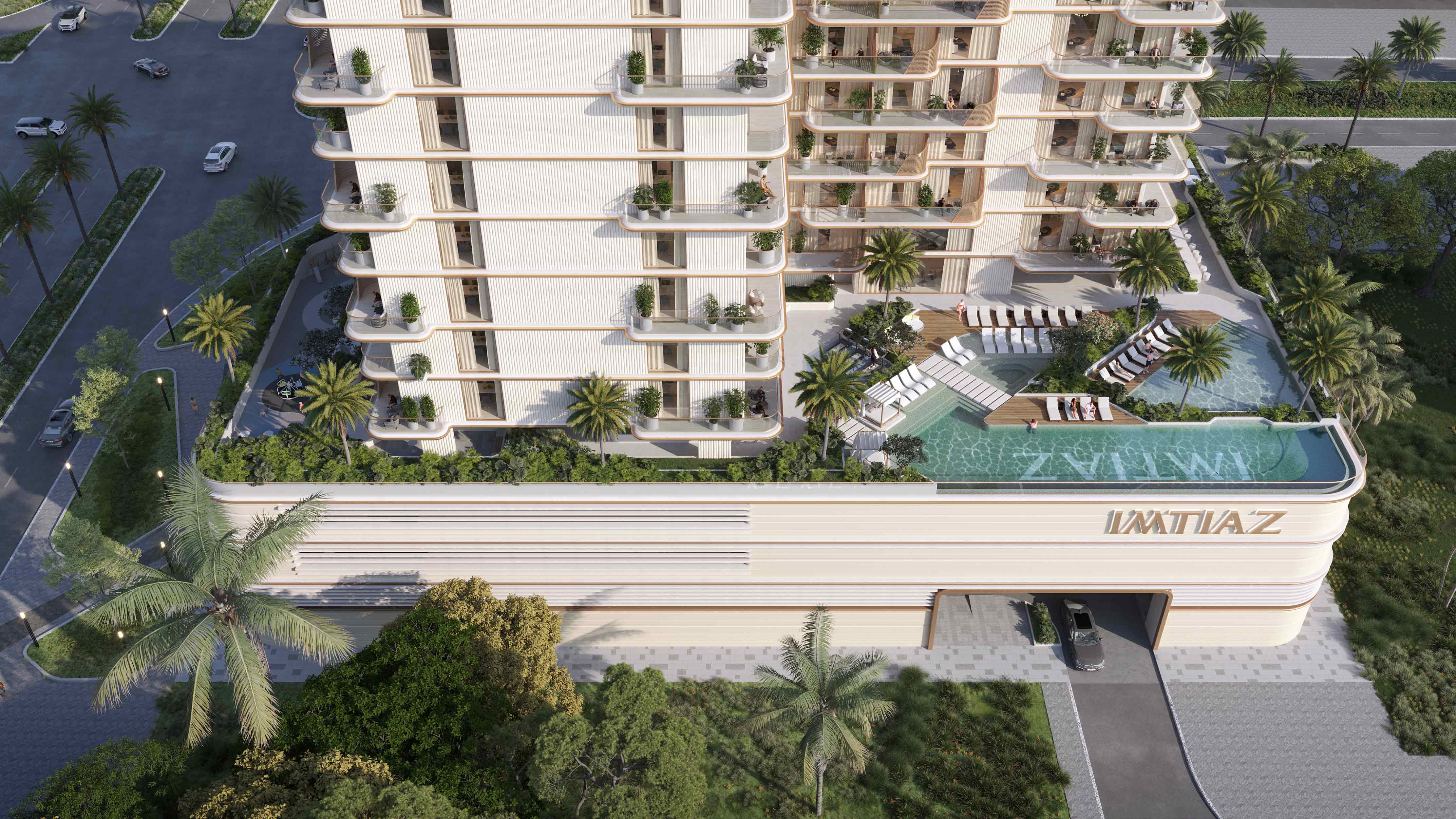 Sunset Bay Grand