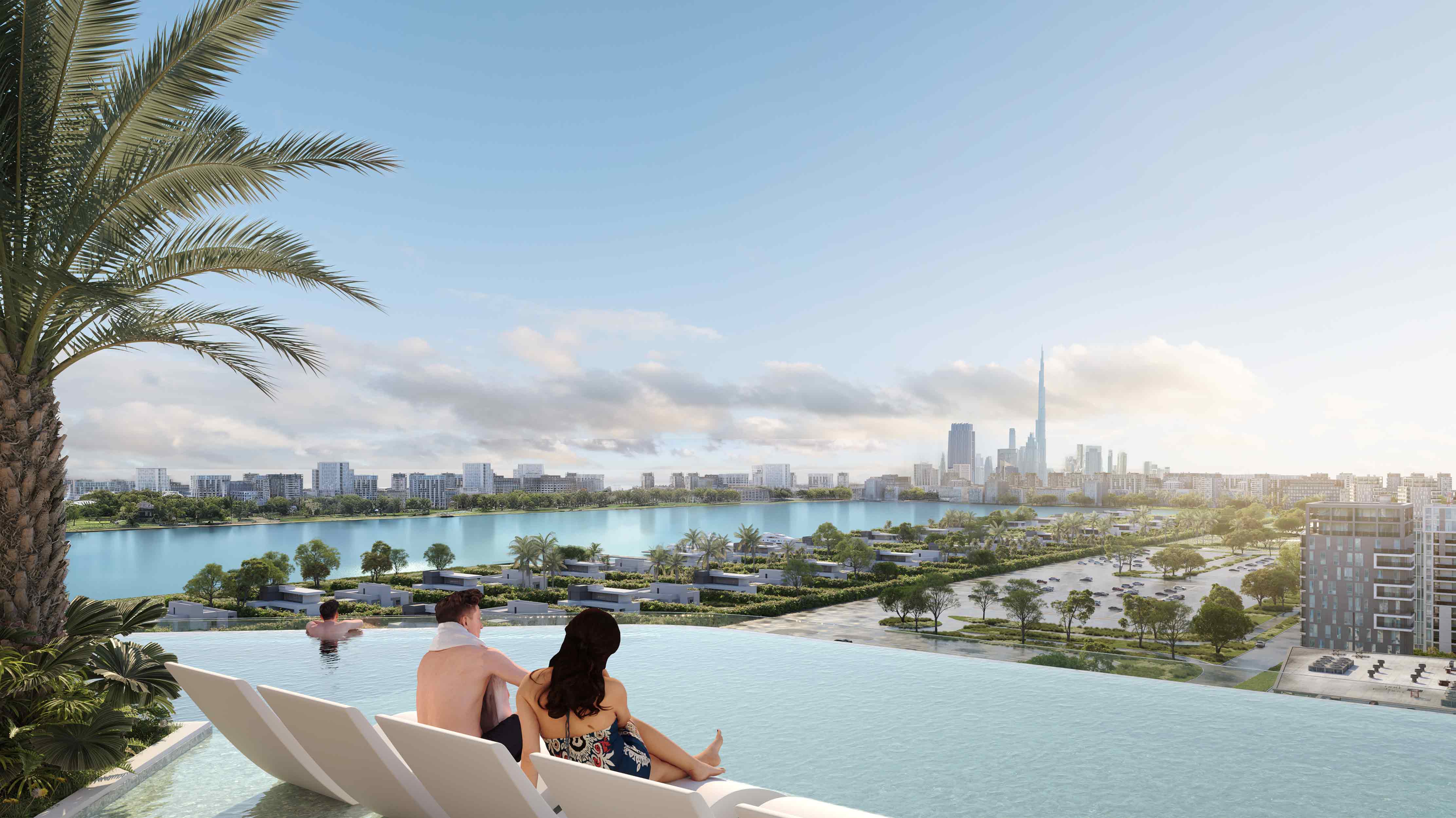 Sunset Bay Grand beeld 1