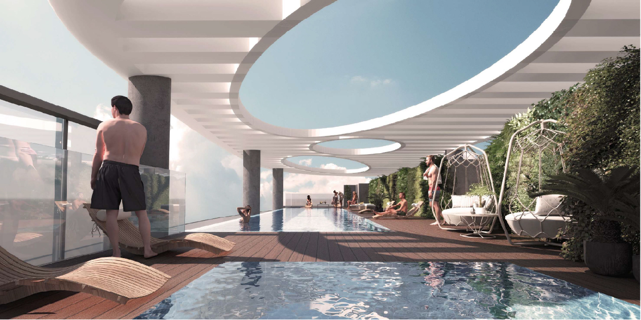 Westwood Grande 2 beeld 2